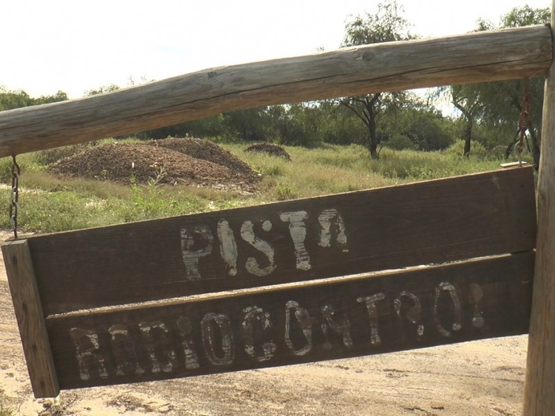 Insalubre y abandonado la realidad del eco-parque de La Paz