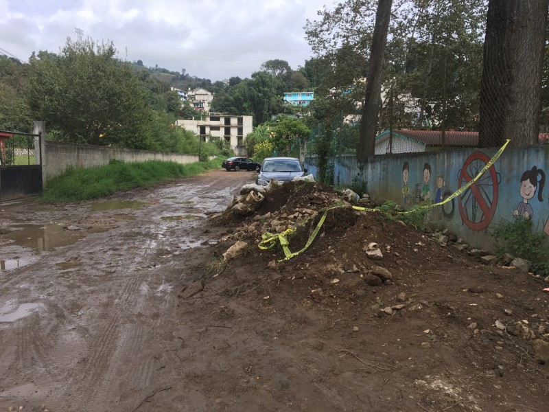 Inseguridad acecha a vecinos de Luz del Barrio