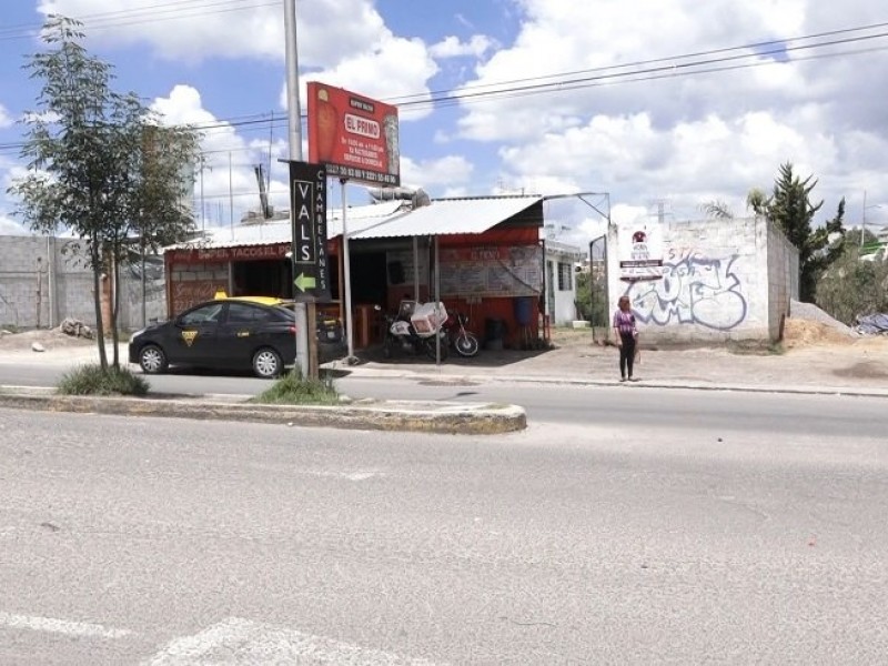 Inseguridad aqueja a San Sebastián de Aparicio
