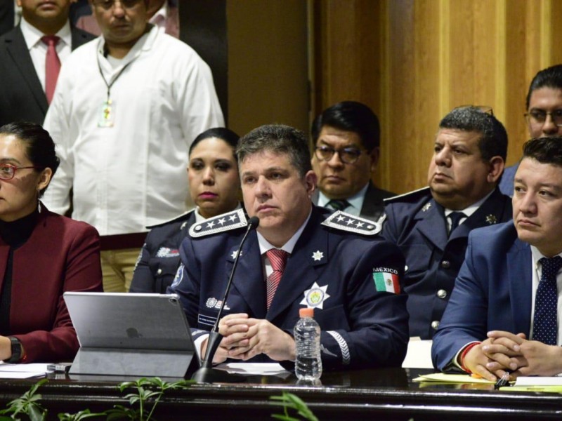 Incidencia delictiva baja 20.58% en Veracruz: SSP