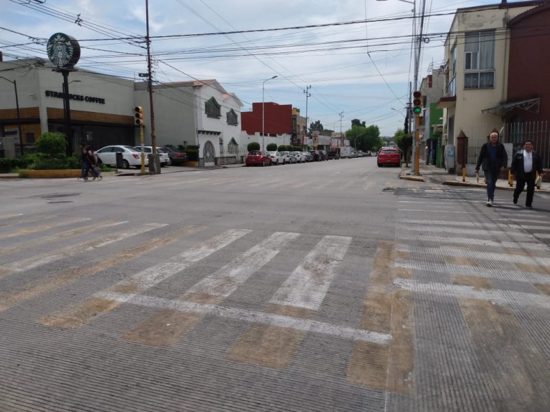 Inseguridad en 16 de Septiembre, colonia El Carmen