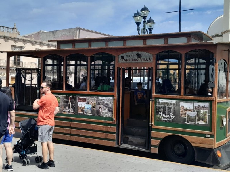 Inseguridad en algunos estados afecta al sector turismo en Durango