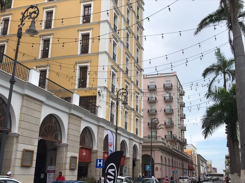 Inseguridad en el estado no afecta a hoteleros del Puerto