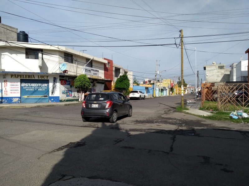 Denuncian inseguridad en Granjas del Sur