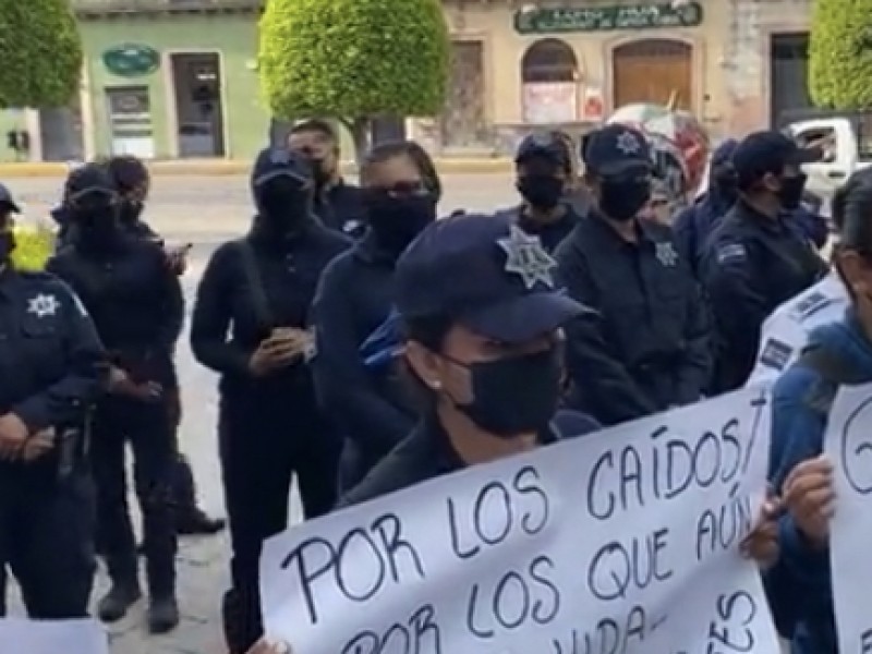 Inseguridad en Irapuato; desertan más de 100 policías