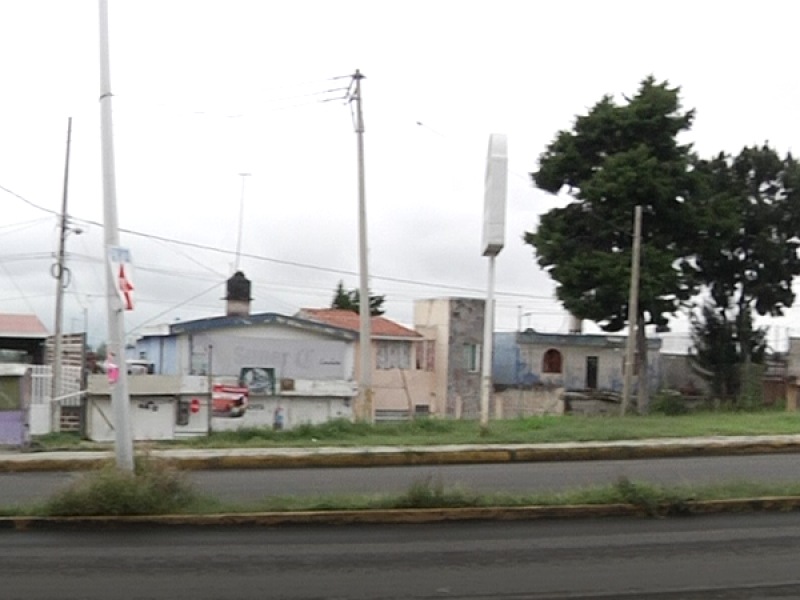 Inseguridad en Lomas de San Miguel