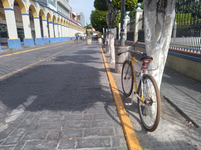 Inseguridad, falta de empatía y cultura vial enfrenta sector ciclista