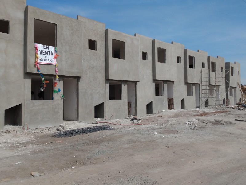 Inseguridad frena desarrollo de vivienda en Guanajuato: CONCAMIN