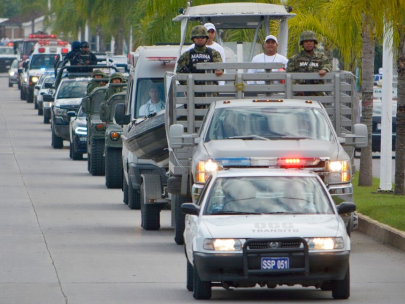 Inseguridad merma turismo