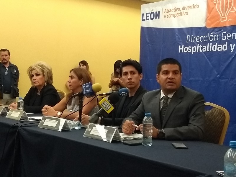 Inseguridad no ha afectado a León: Turismo