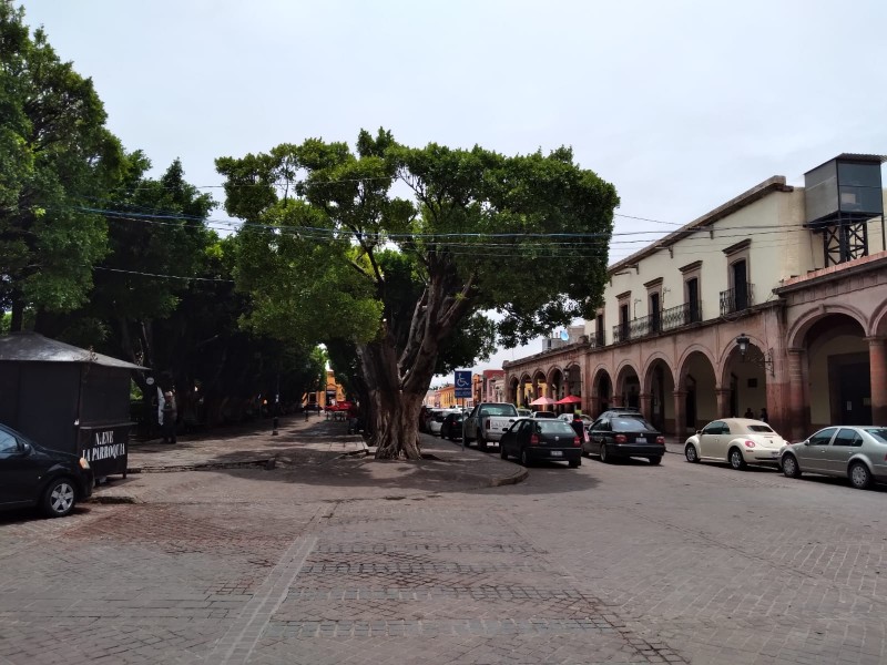 Inseguridad preocupa a salvaterrenses