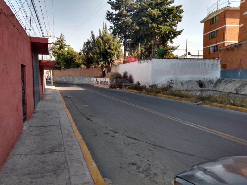 Inseguridad principal problema en colonia Zaragoza