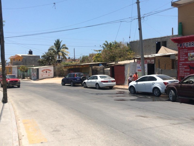 Inseguridad; principal problema en Lomas del Sol