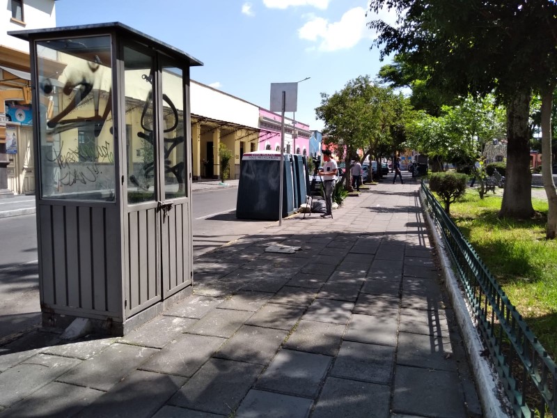 Inseguridad, principal problema en vecinos de la colonia Santiago