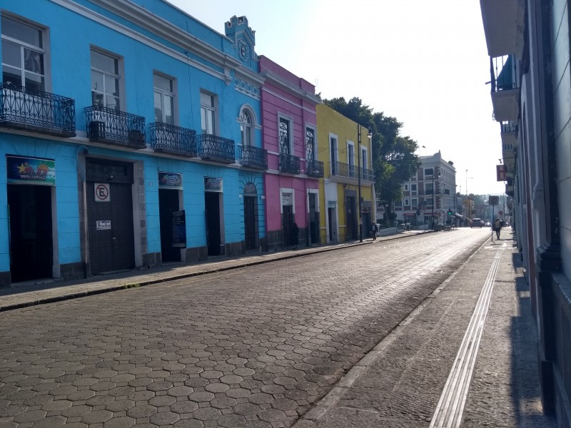 Inseguridad se acerca a zócalo de Puebla capital