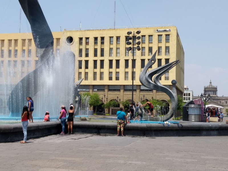 Inseguridad sin afectar turismo en Jalisco