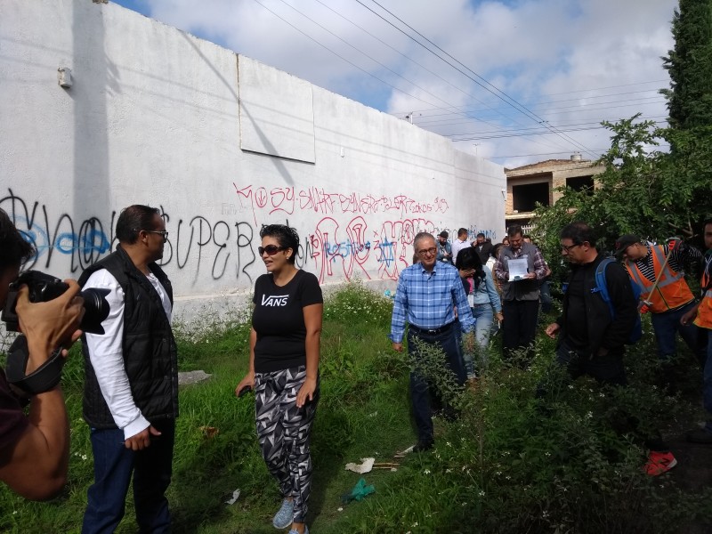 Inseguridad sin tregua en Fraccionamiento Arandas