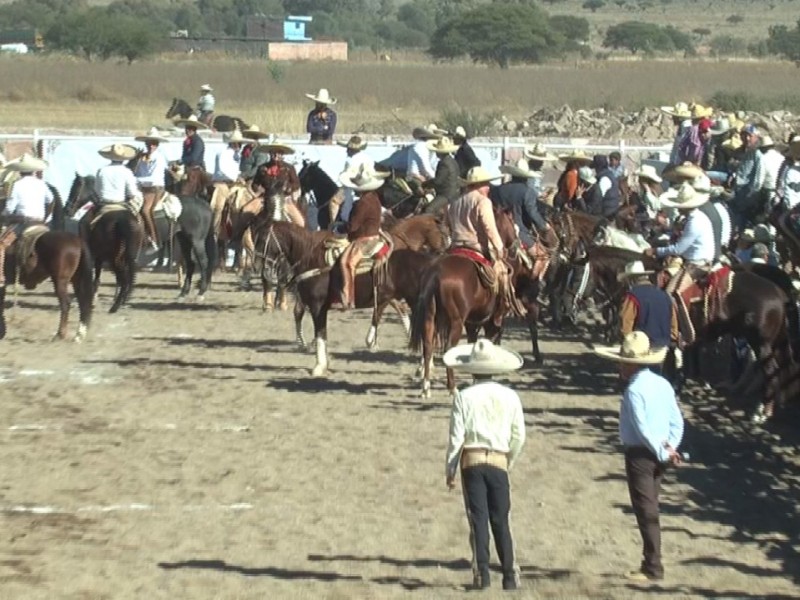 Inseguridad: un tema a superar con congresos charros de Zacatecas