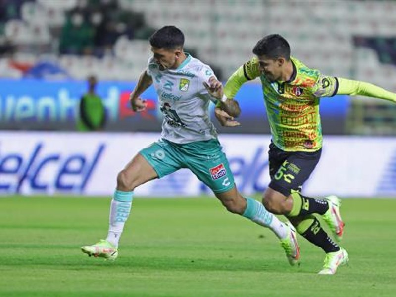 Insípido empate de Club León en casa