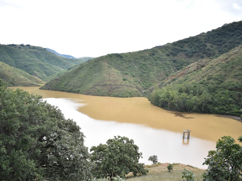 El gobierno federal monopoliza el agua de Guanajuato