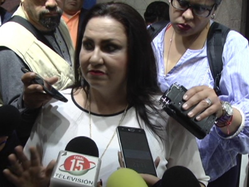 Insiste Mónica Borrego en irregularidades dentro del Incufidez