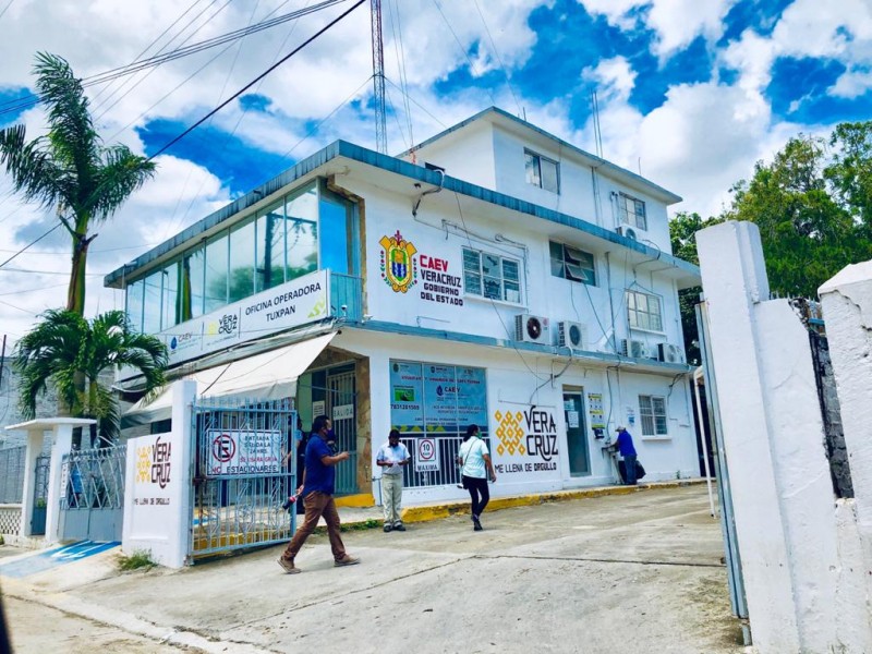 Insisten en municipalizar servicio de agua en Tuxpan