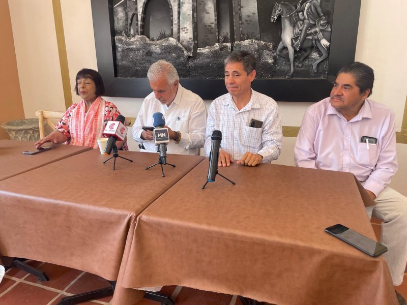 Insistirán en el Senado declaratoria de emergencia para Zacatecas
