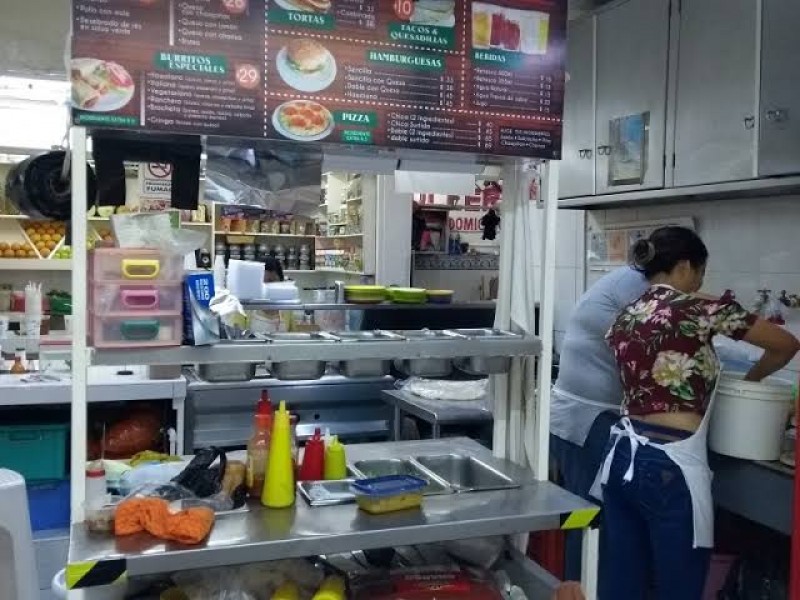 Insostenible economía de restauranteros por incremento de insumos básicos