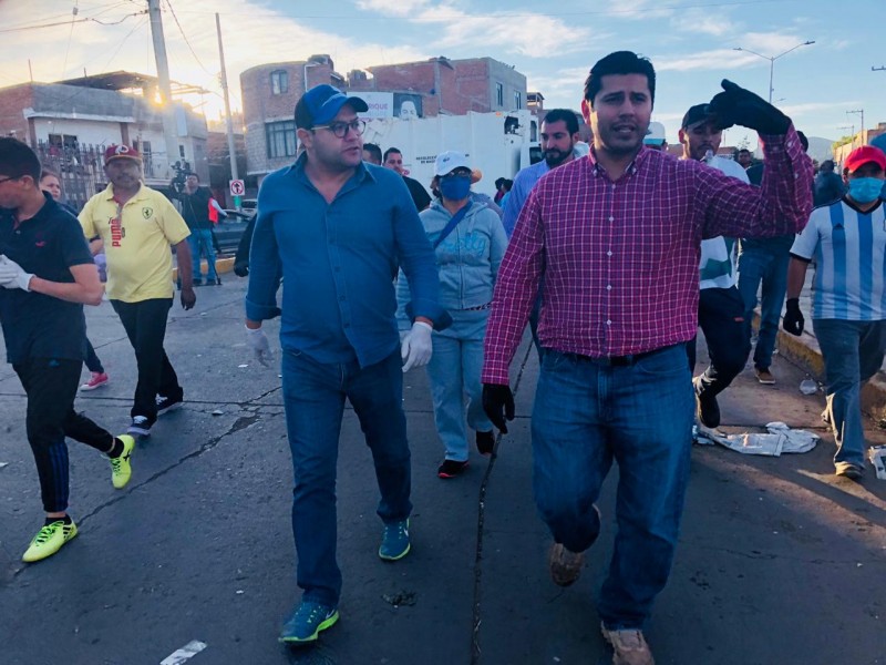 Insostenible financieramente nómina del Ayuntamiento: Alcalde de Guadalupe