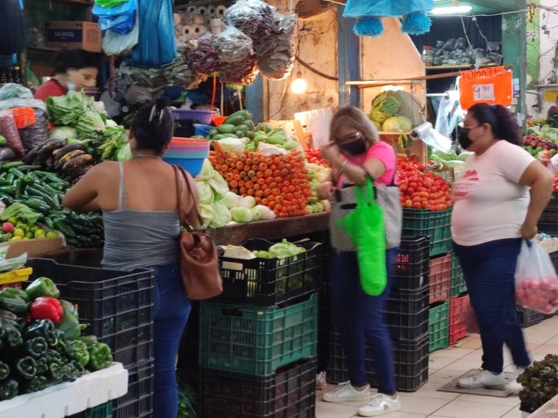 Insostenible precios de la canasta básica: ciudadanos