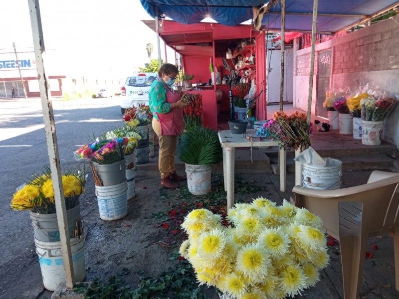 Inspección y normatividad alista operativo contra floristas ''golondrinos''