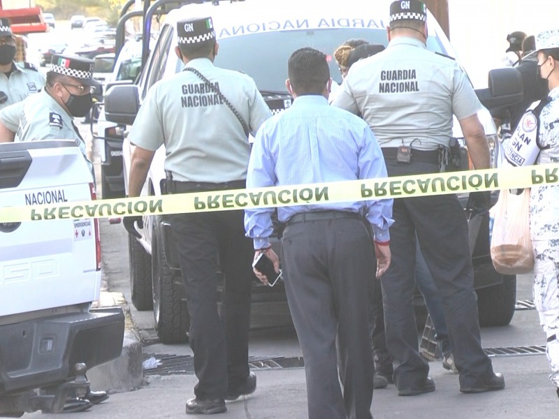 Inspecciona Guardia Nacional Embovedado del desagüe en línea internacional