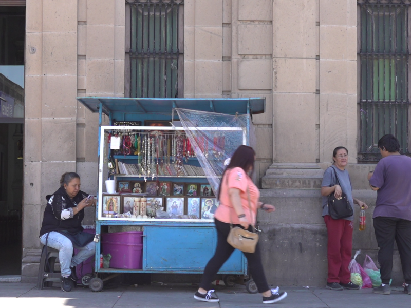 Inspectores municipales listos para romeria del 10 de mayo