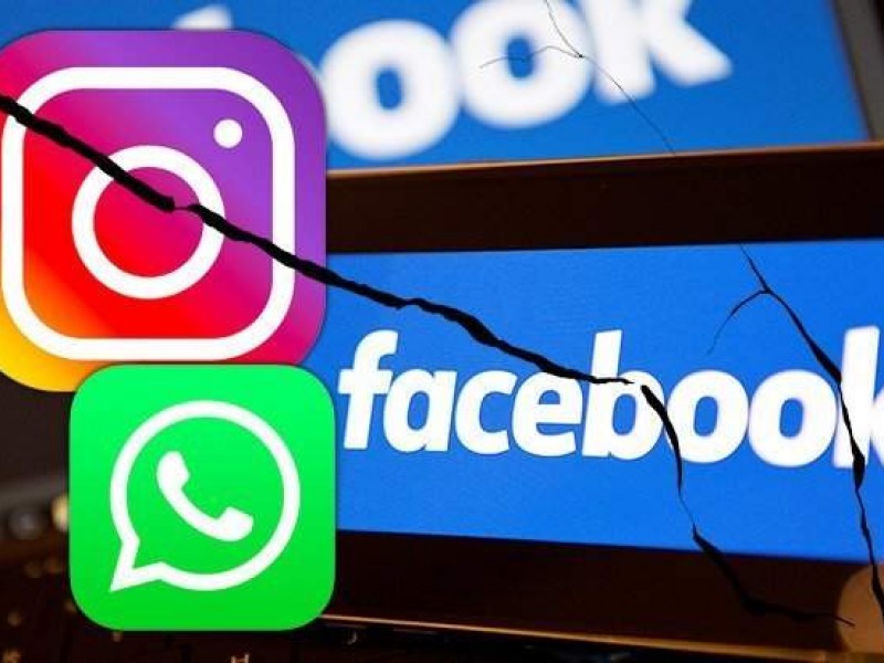 Instagram y Facebook se caen; usuarios reportan fallas