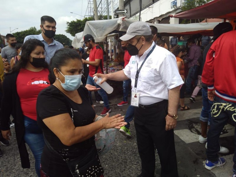 Instala Guadalajara más de 50 filtros sanitarios