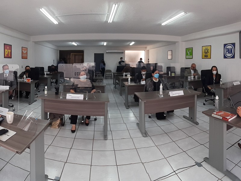 Instala Guanajuato Consejos Distritales para la Revocación del Mandato