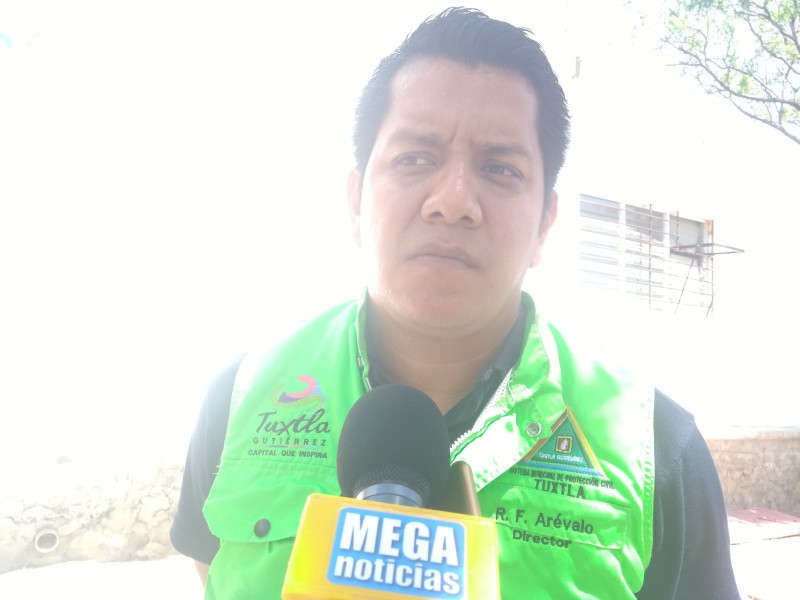 Instala PC centros de acopio para damnificados guatemaltecos