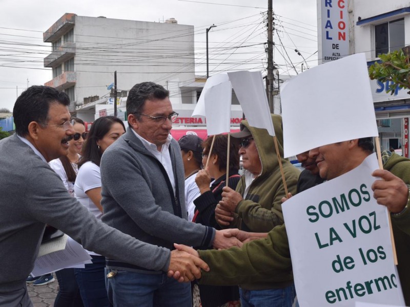 Instala PRD módulo de campaña 