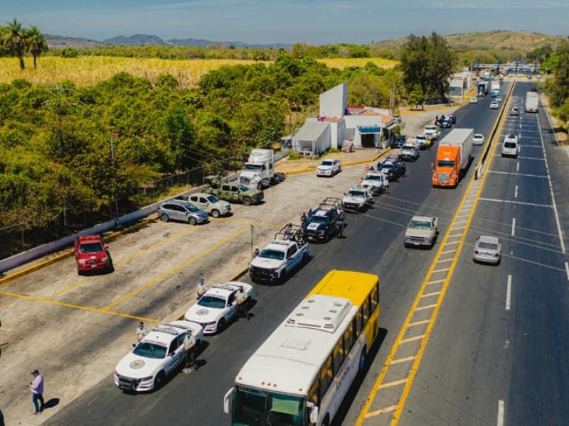 Instala SSPC módulos de información y apoyo para vacacionistas