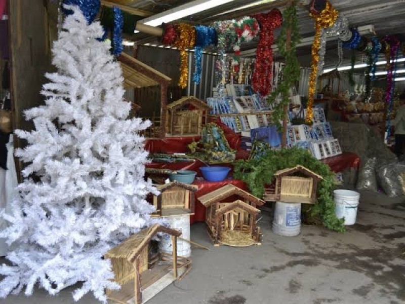 Instalación del Mercadito Navideño de Torreón en suspenso