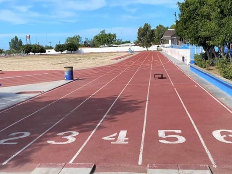 Instalaciones deportivas acordes con parámetros de nueva Ley: Salum