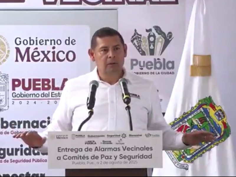 Instalan 100 alarmas vecinales en San Felipe Hueyotliopan