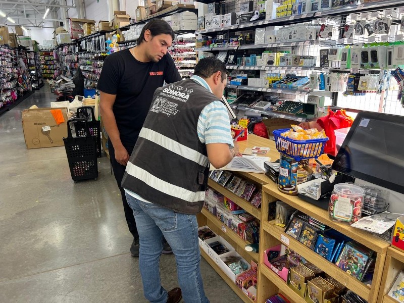 Instalan aplicación de emergencia en comercios de Navojoa