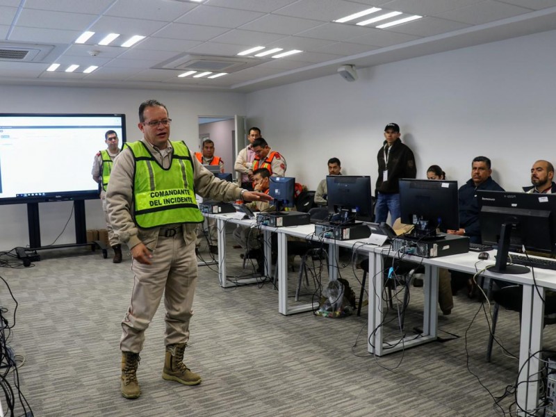 Instalan centro de mando por operativo en Gdl