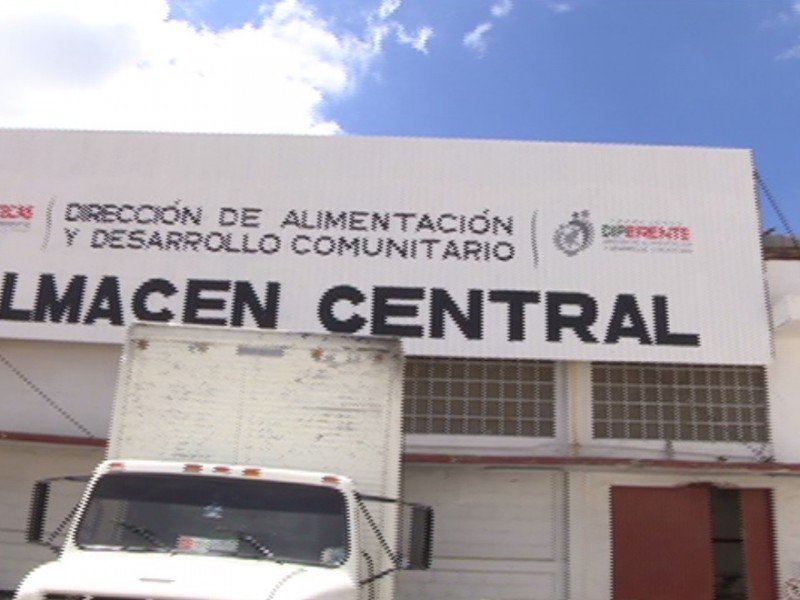Instalan centros de acopio en Zacatecas para Sinaloa