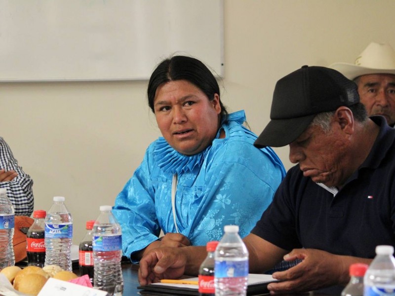 Instalan comisión permanente del Consejo de Pueblos Indígenas