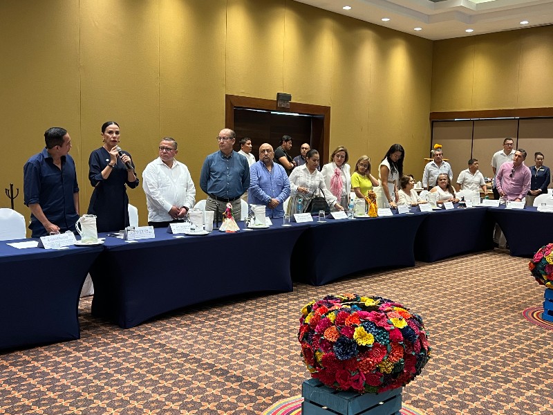 Instalan Comisión Zihuatanejo del Consejo Coordinador Empresarial Guerrero