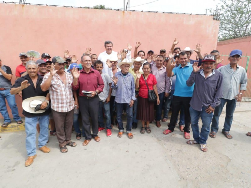 Instalan Comité de los Bancos Bienestar en Coahuayutla y Zihuatanejo