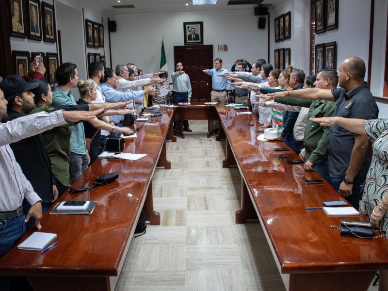 Instalan comité en Culiacán para frenar quema de soca rural