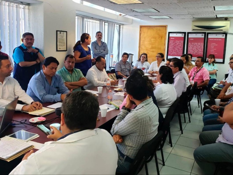 Instalan Comité Regional de Salud